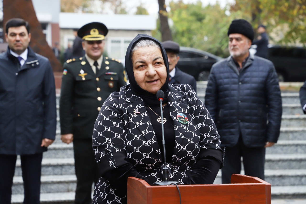 Dövlət Xidməti Xaçmazda gənclər üçün tədbirlər keçirdi - FOTOLAR